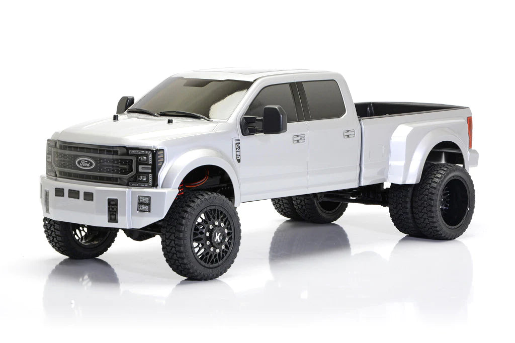 8983 FORD F-450 SD KG1 Wheel Edition 1/10 4WD RTR