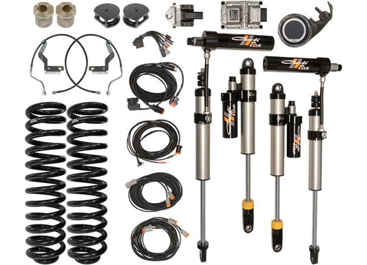 Carli E-Venture suspension for FORD AP-FEV25SPKG-E-17