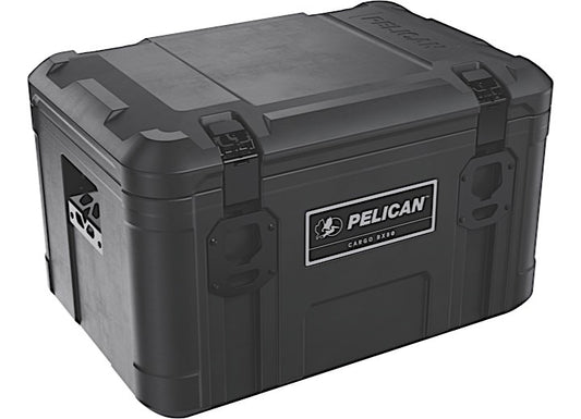 PELICAN CARGO CASE BX80-BLK