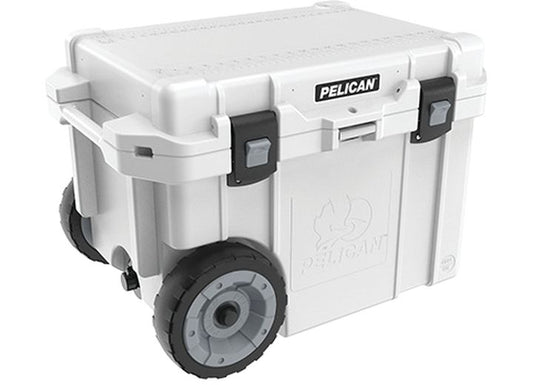 PELICAN 45QW ELITE COOLER WHITE 45QW-1-WHT