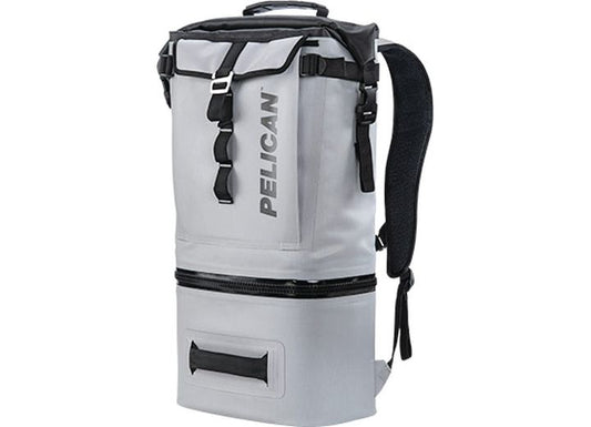 Pelican Cooler Backpack SOFT-CBKPK-LGRY