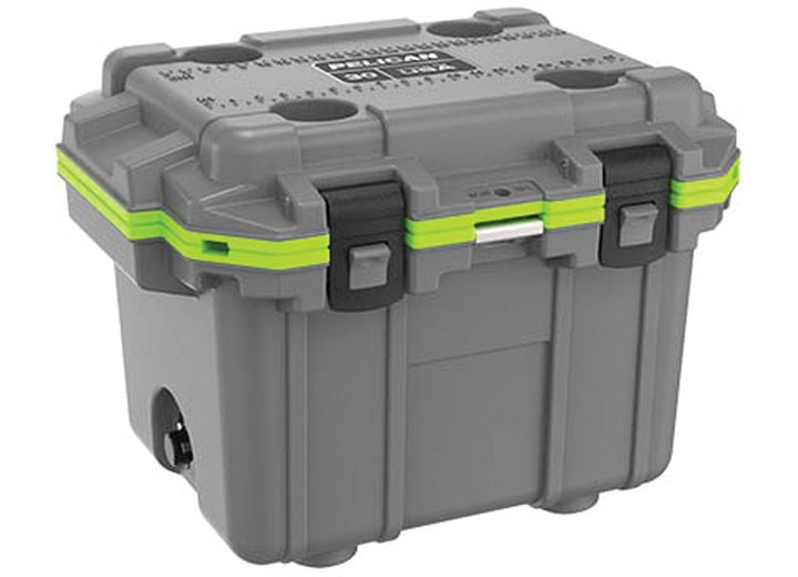 Pelican Cooler 30Q-1-DKGRYEGRN